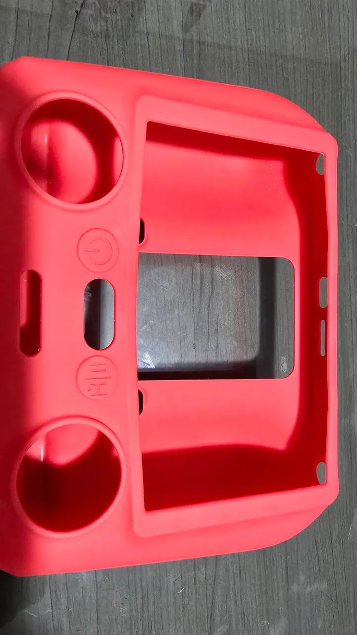 Dji rc 2 silicone proteção controle remoto 