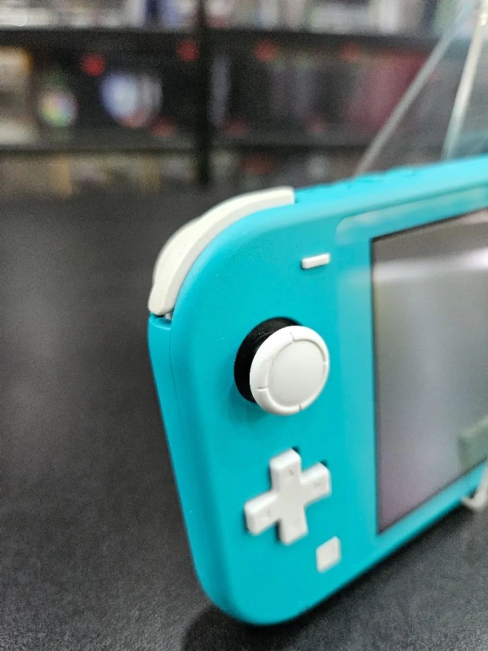 Console Nintendo Switch Lite Verde Modificado - Foto 2