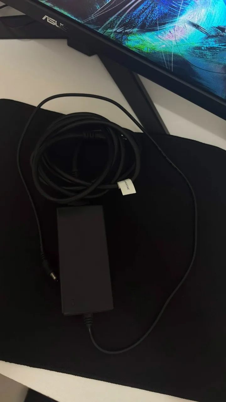 Monitor Curvo 23.8" Full HD 75Hz Brazil PC - Acompanha Cabos HDMI e Força - Foto 6