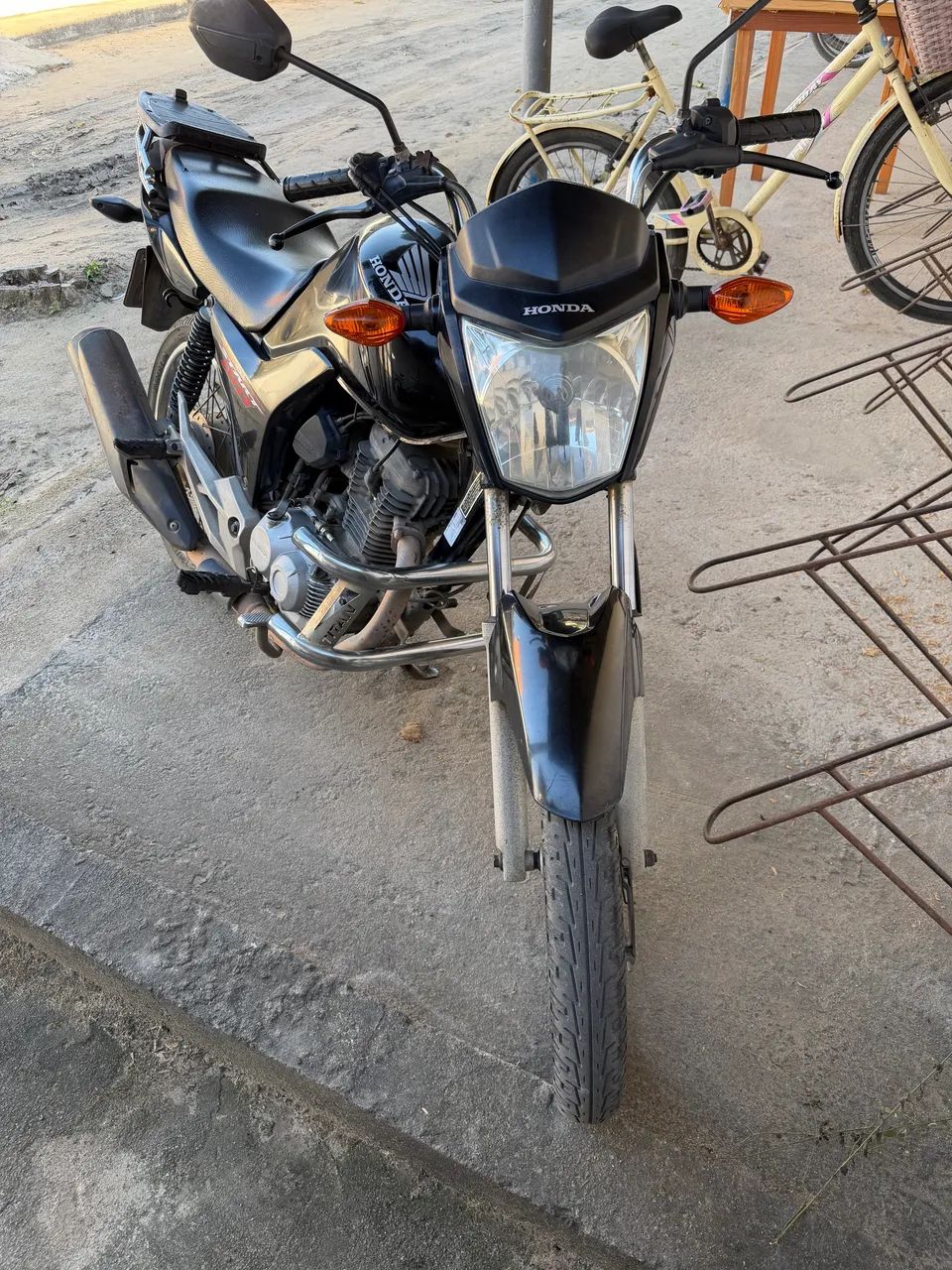 Honda CG 160