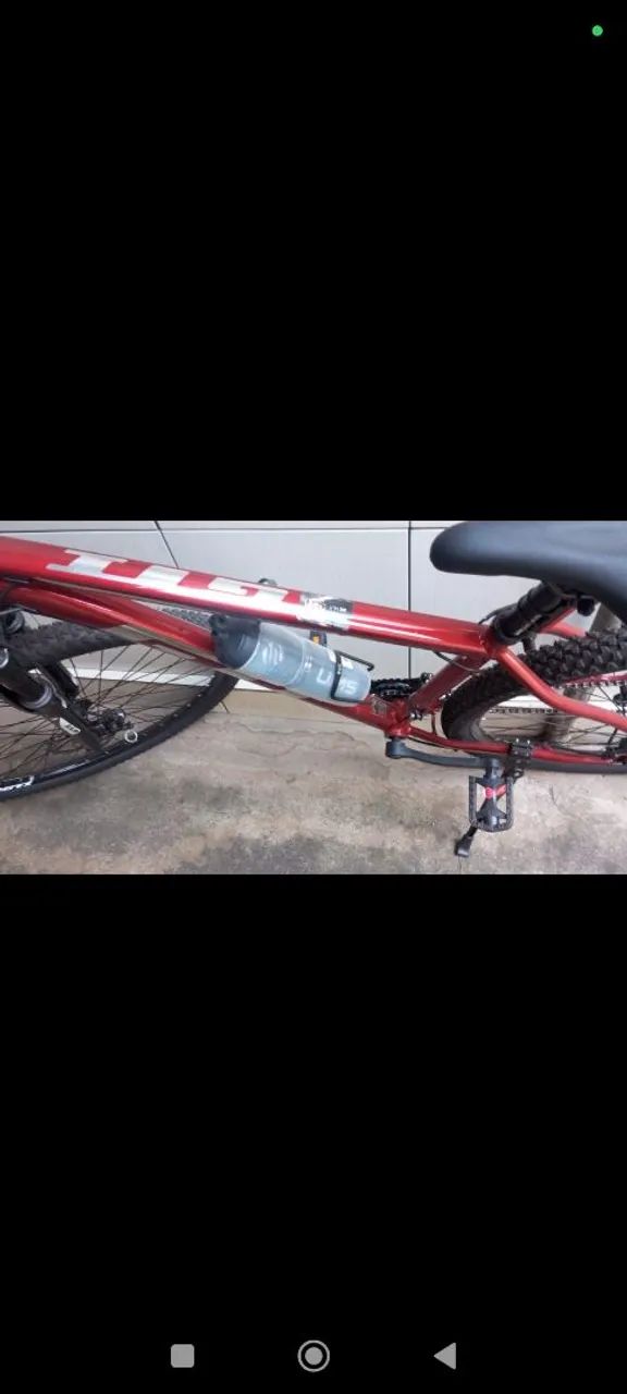 Bicicleta Aro 29.