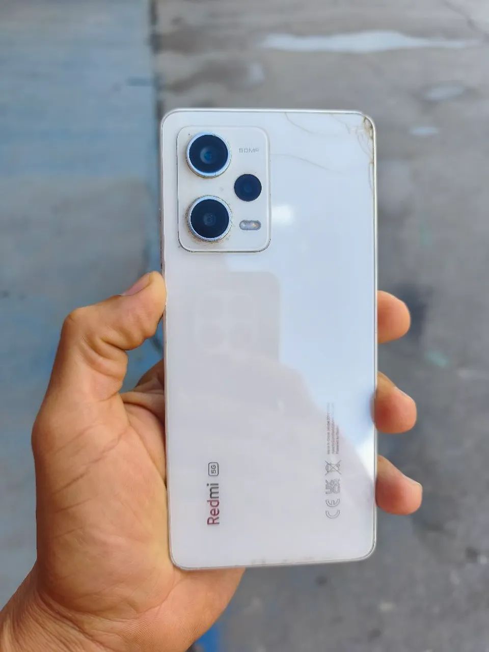 Redmi note 12 PRO 5G