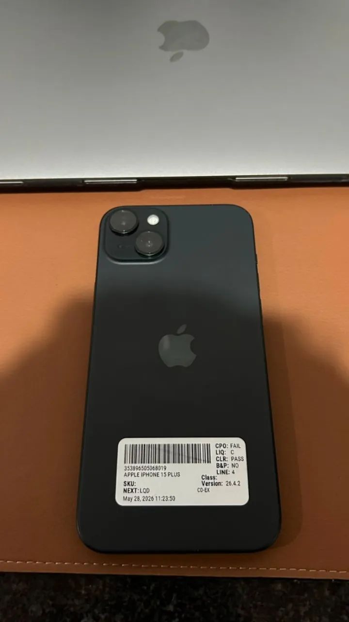 iphone 15 plus  - Foto 4