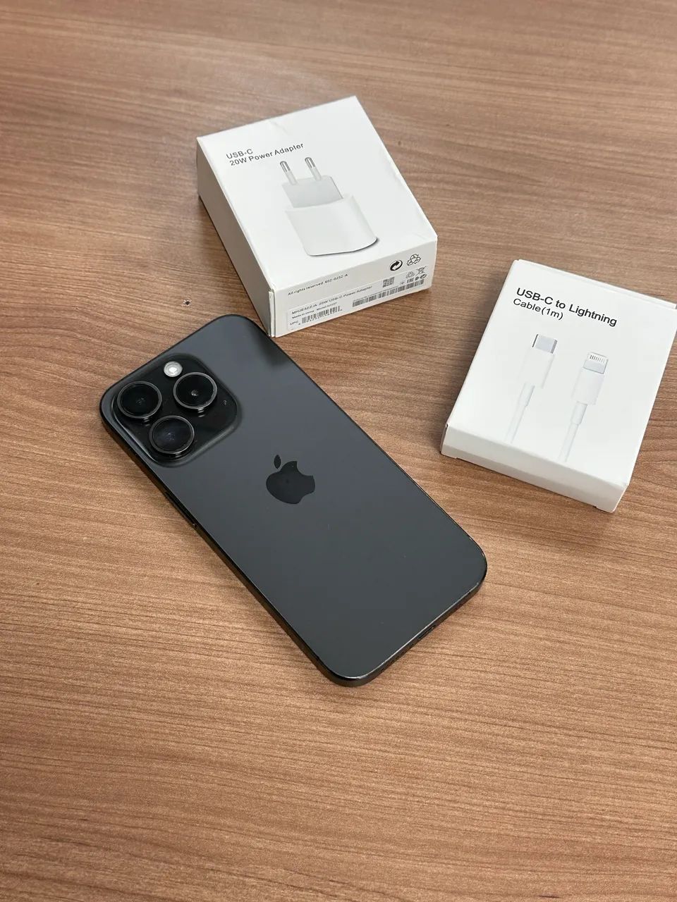 iPhone 15 Pro - 256GB em estado de novo  - Foto 5