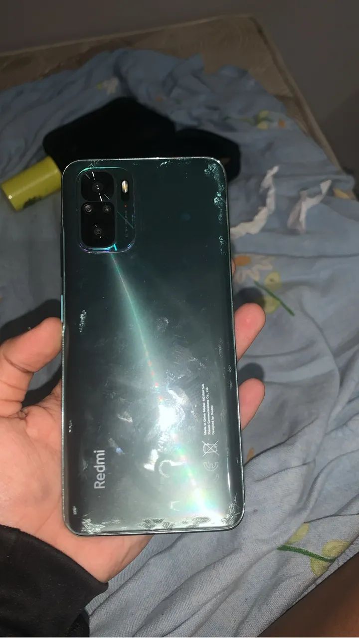 vende-se redimi note 10 