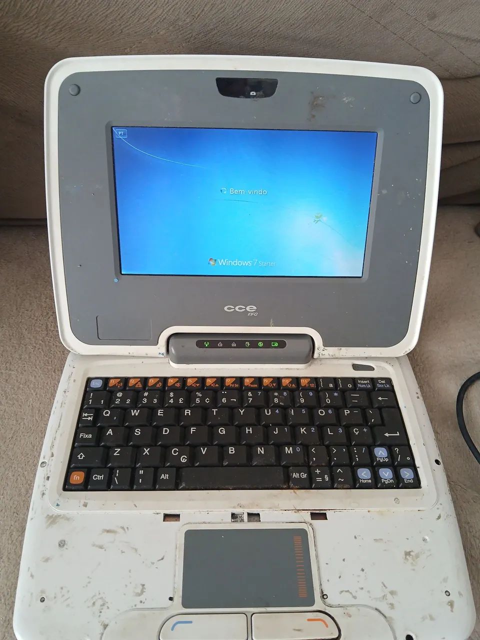 Netbook cce info