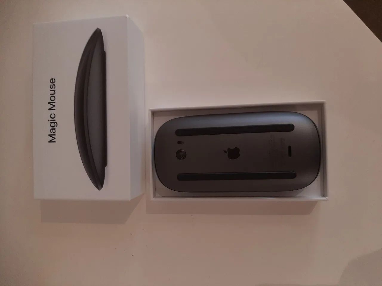 Magic Mouse Apple Macbook - Foto 3