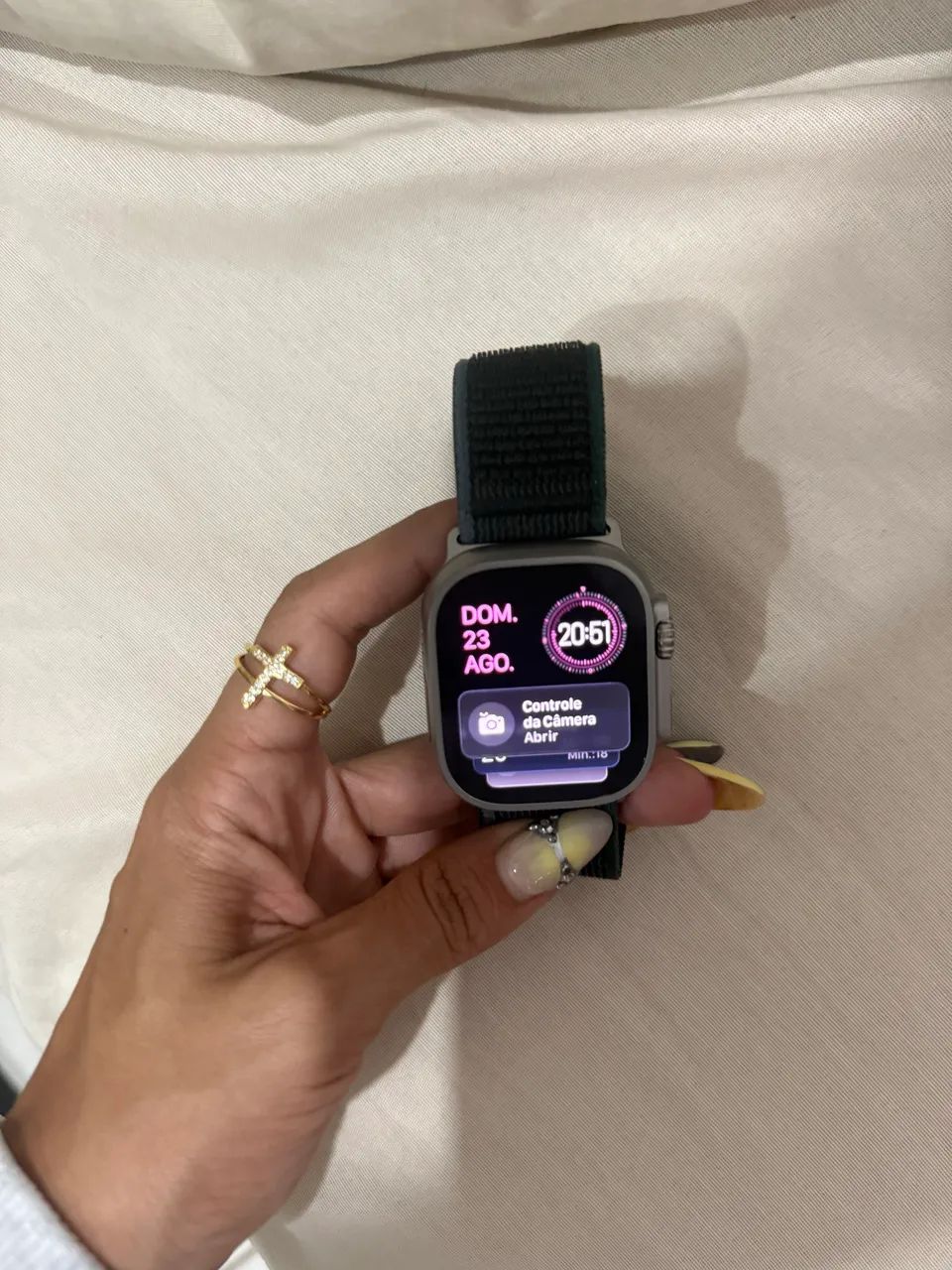 Apple Watch Ultra 2 série 10 - Foto 3