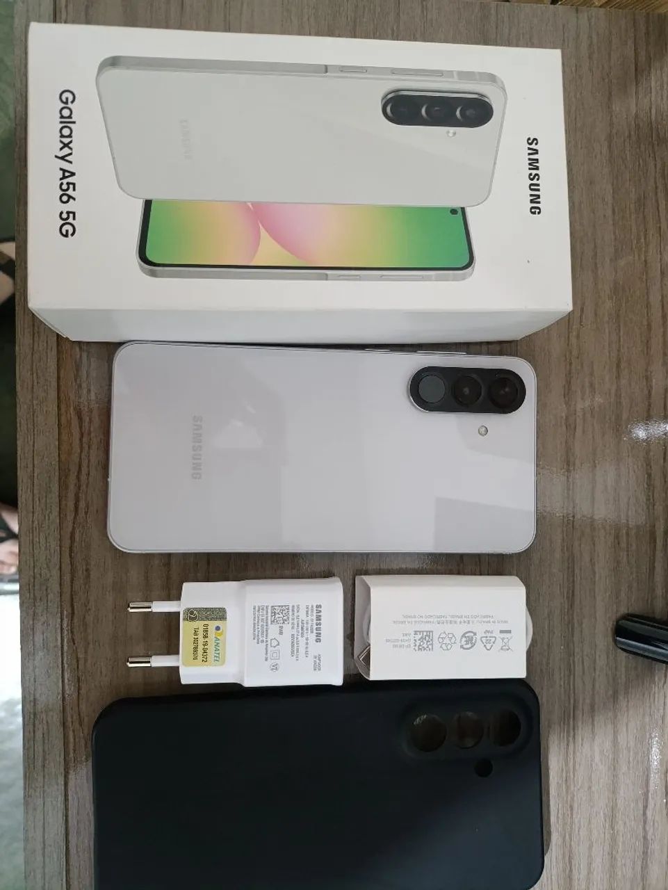 Celular Samsung A56 5G  - Foto 4