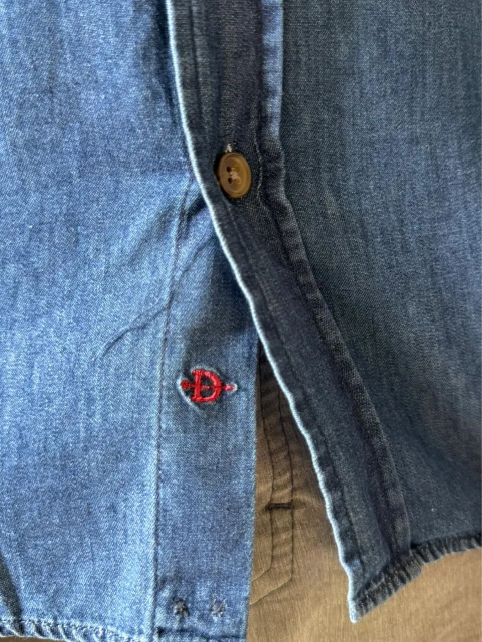 Camisa social Dimarsi - Foto 5