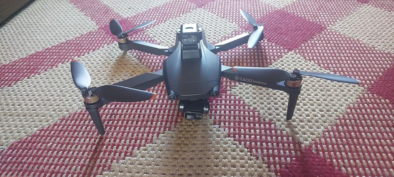 Drone L600 Pro Max con Controle com tela novo