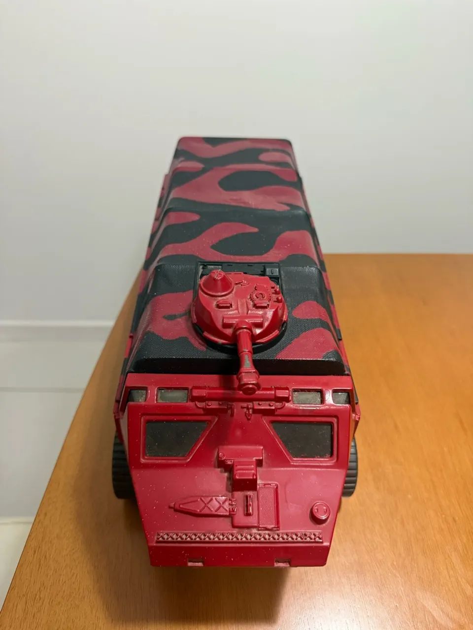 Gijoe Anfíbio Custom Veículo Cobra - Foto 4