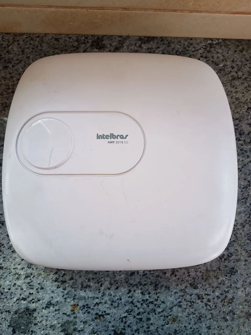 Vendo Central de Alarme Intelbras AMT 2018 EG Ethernet e GPRS funcionando. - Foto 4