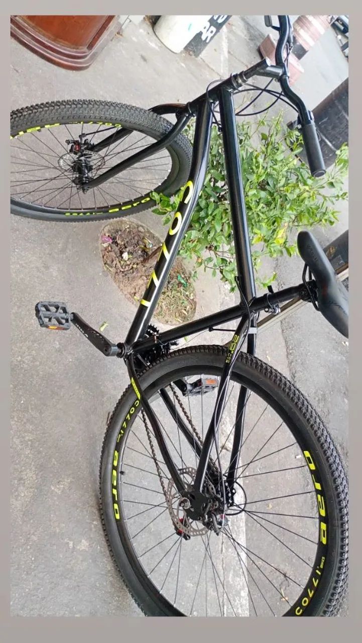 Bicicleta nova aro 29 - Foto 2