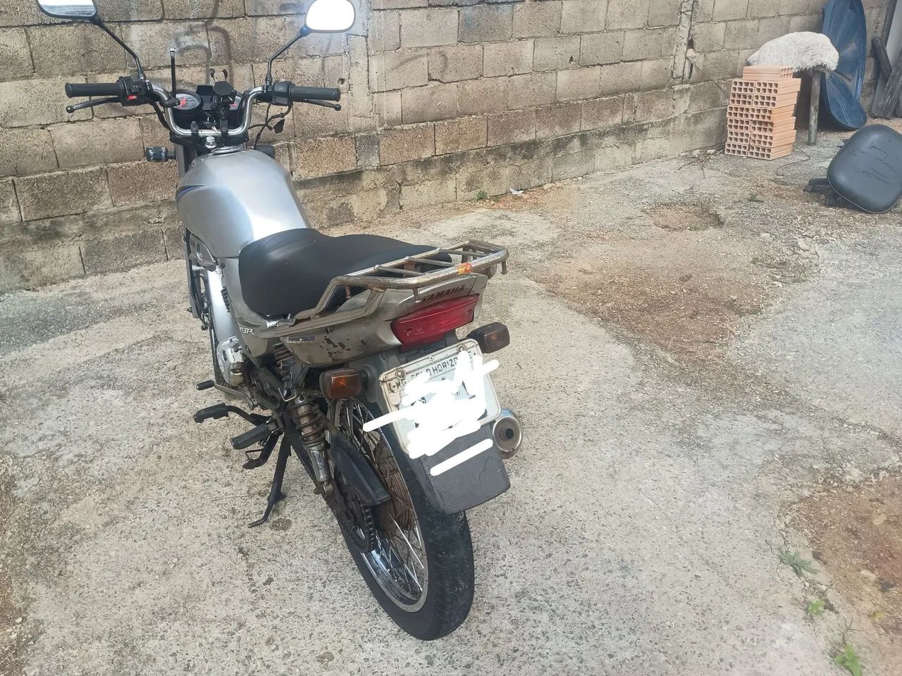 Yamaha YBR 125 - Foto 2