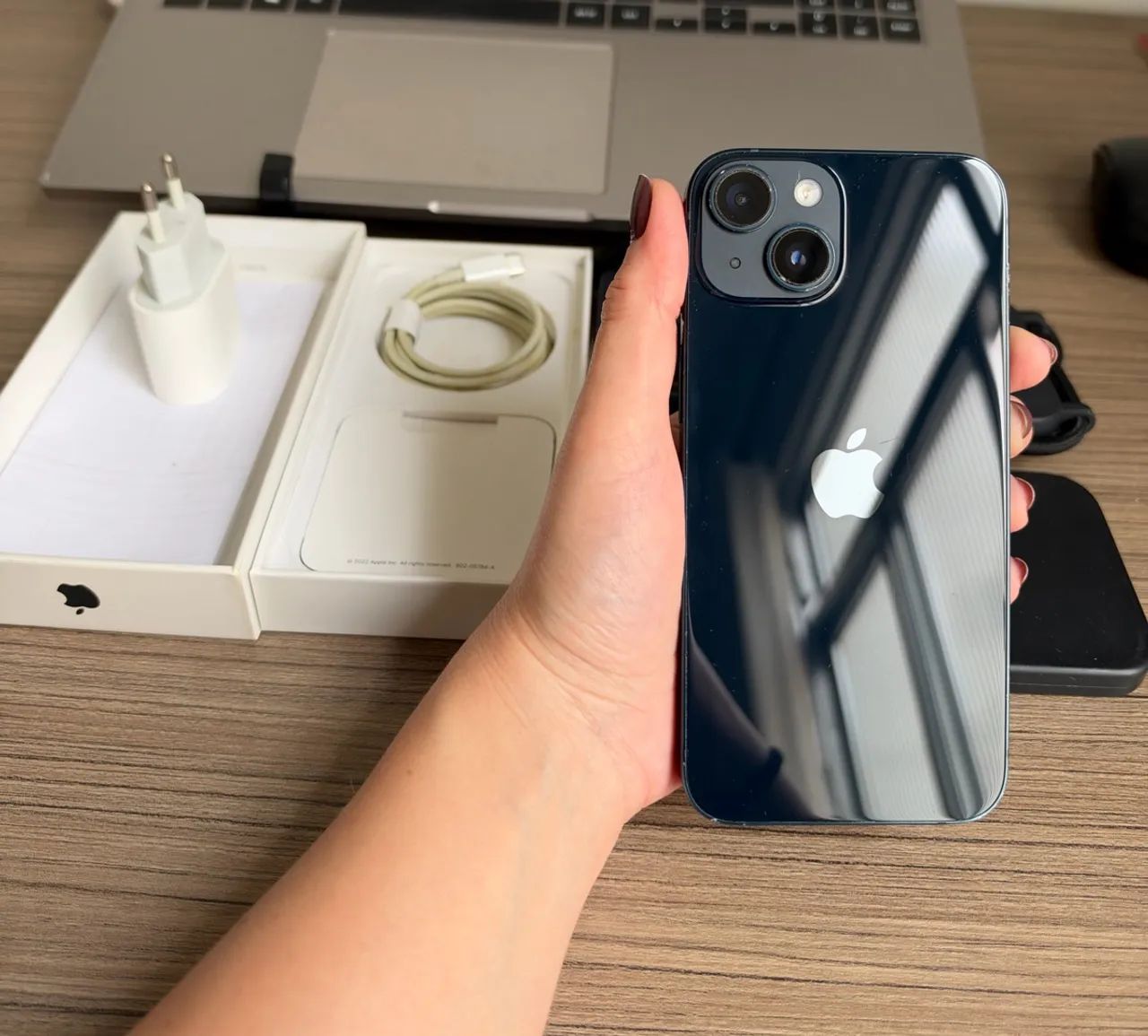 iPhone 14 256GB - Foto 2