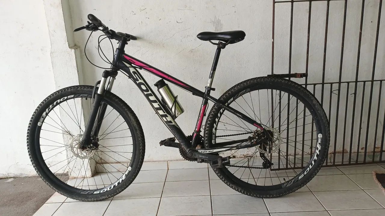 BICICLETA SOUTH ARO 29 - R$ 650,00 - Foto 5