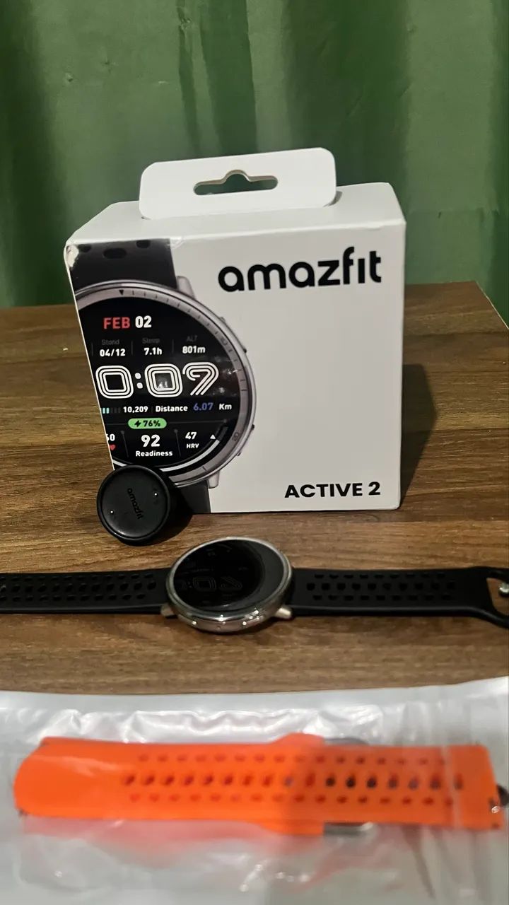 Amazfit Active 2 - Foto 3