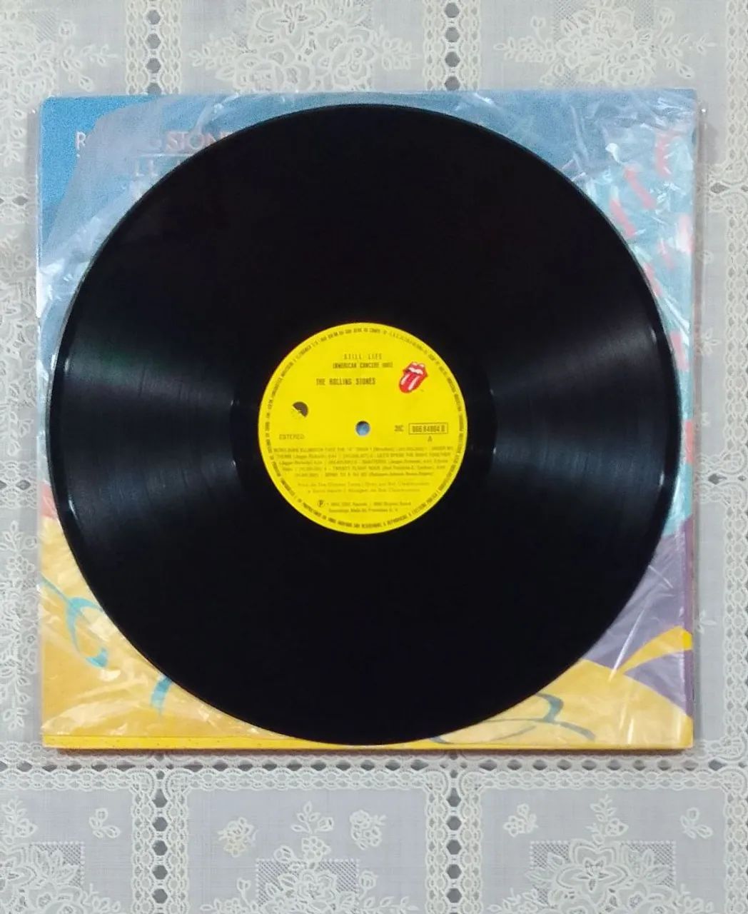 LP Still life - Rolling Stones  - Foto 3