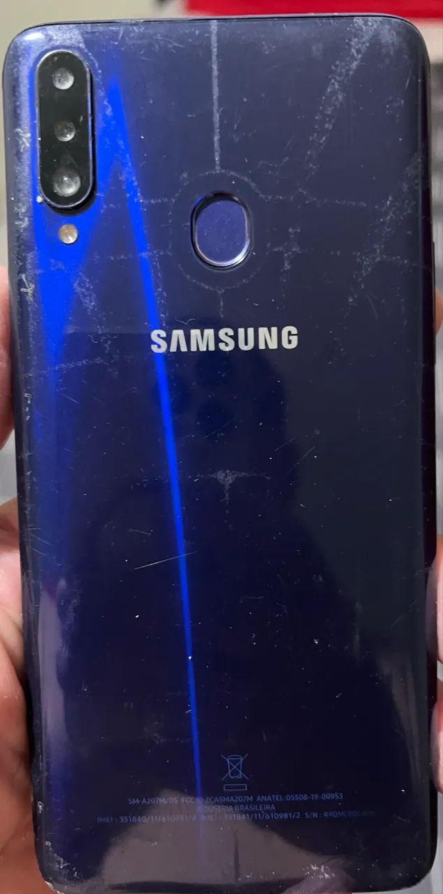 Samsung a20s - Foto 2