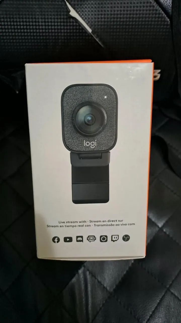 Logitech STREAMCAM PLUS  - Foto 2