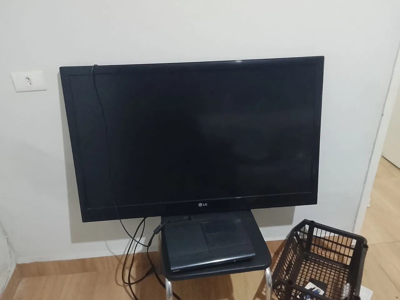Vendo LG 42 polegadas modelo LV3400 - Foto 2