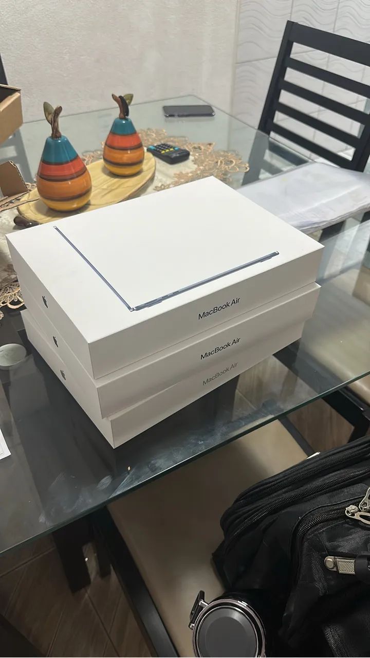 MacBook Air M5 13? 512 GB com Nota Fiscal