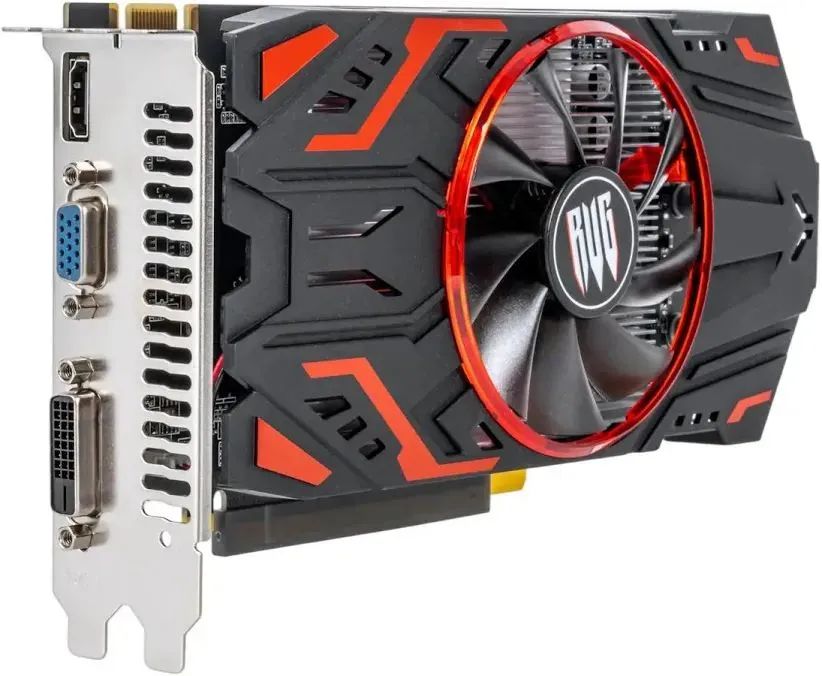 Placa de vídeo GTX 550 ti 2GB 