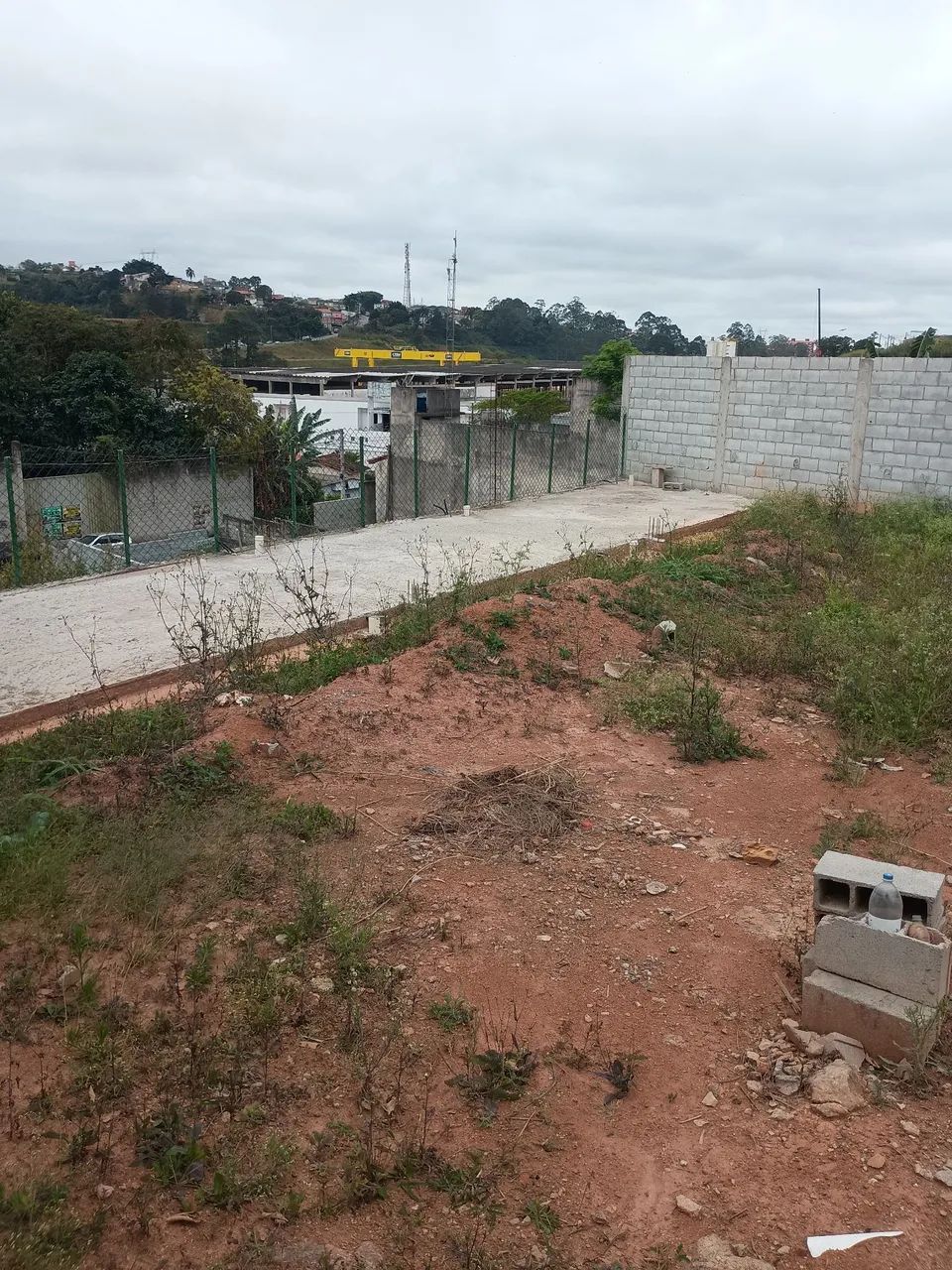 Dois terrenos contíguos 210 m2+ 360m2 - Foto 5