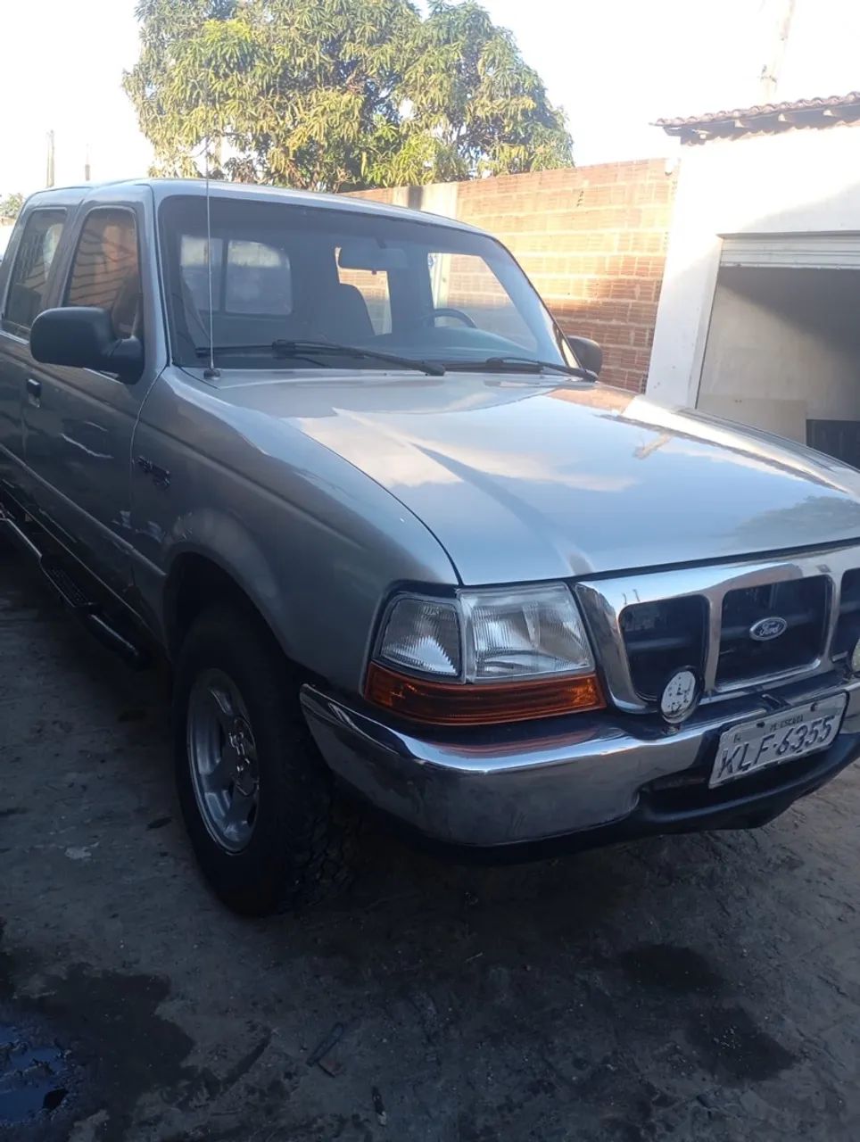 Ford Ranger XLT 2.5 4X4 CS TB Diesel 1999