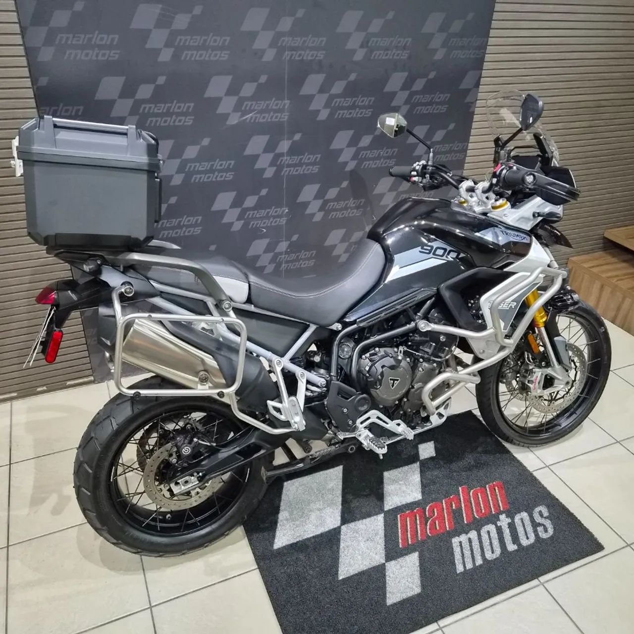 TIGER 900 RALLY PRO - Foto 3