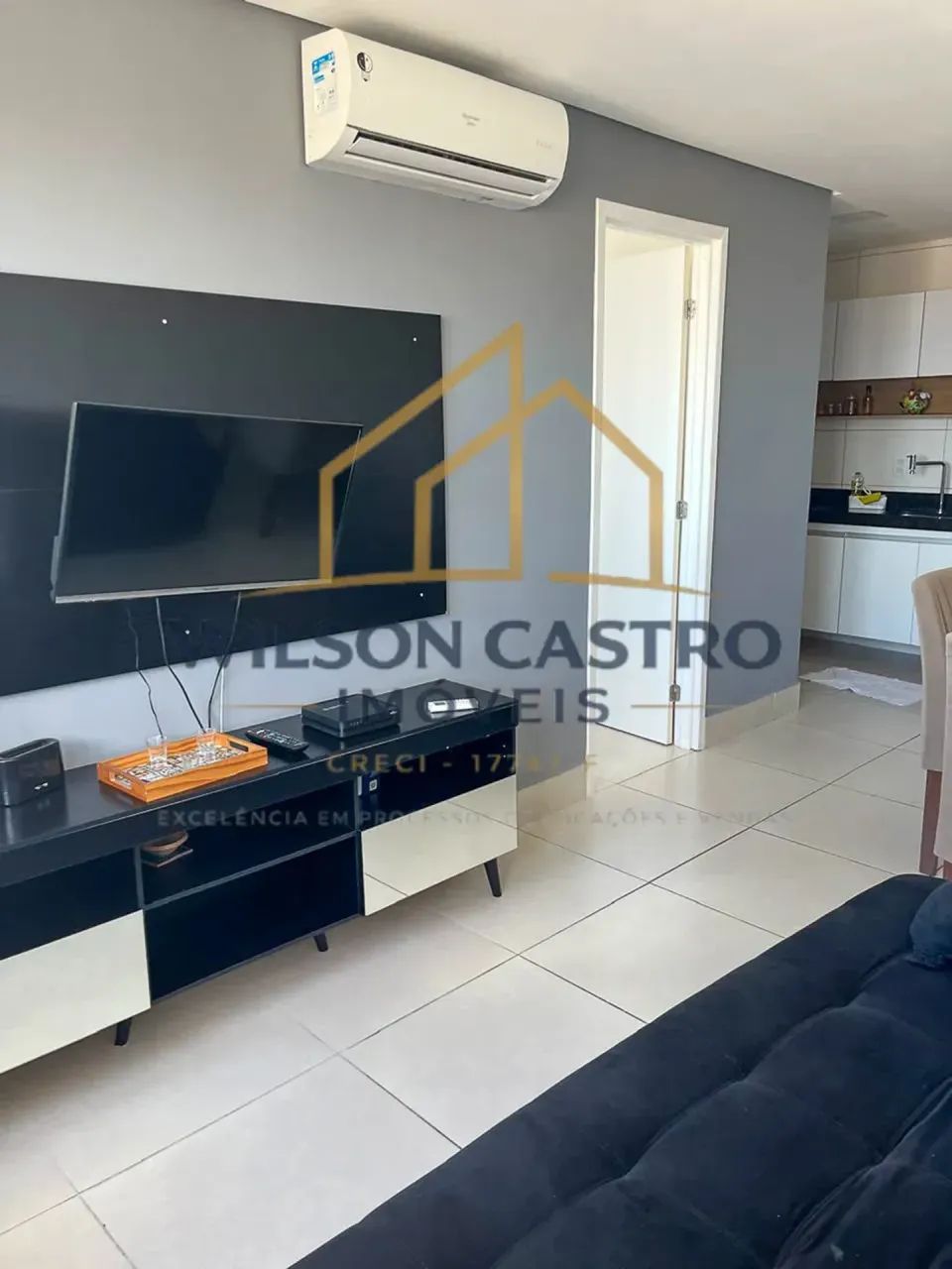 Apartamento, Ilha do Leite, 1 Quarto. - Foto 2