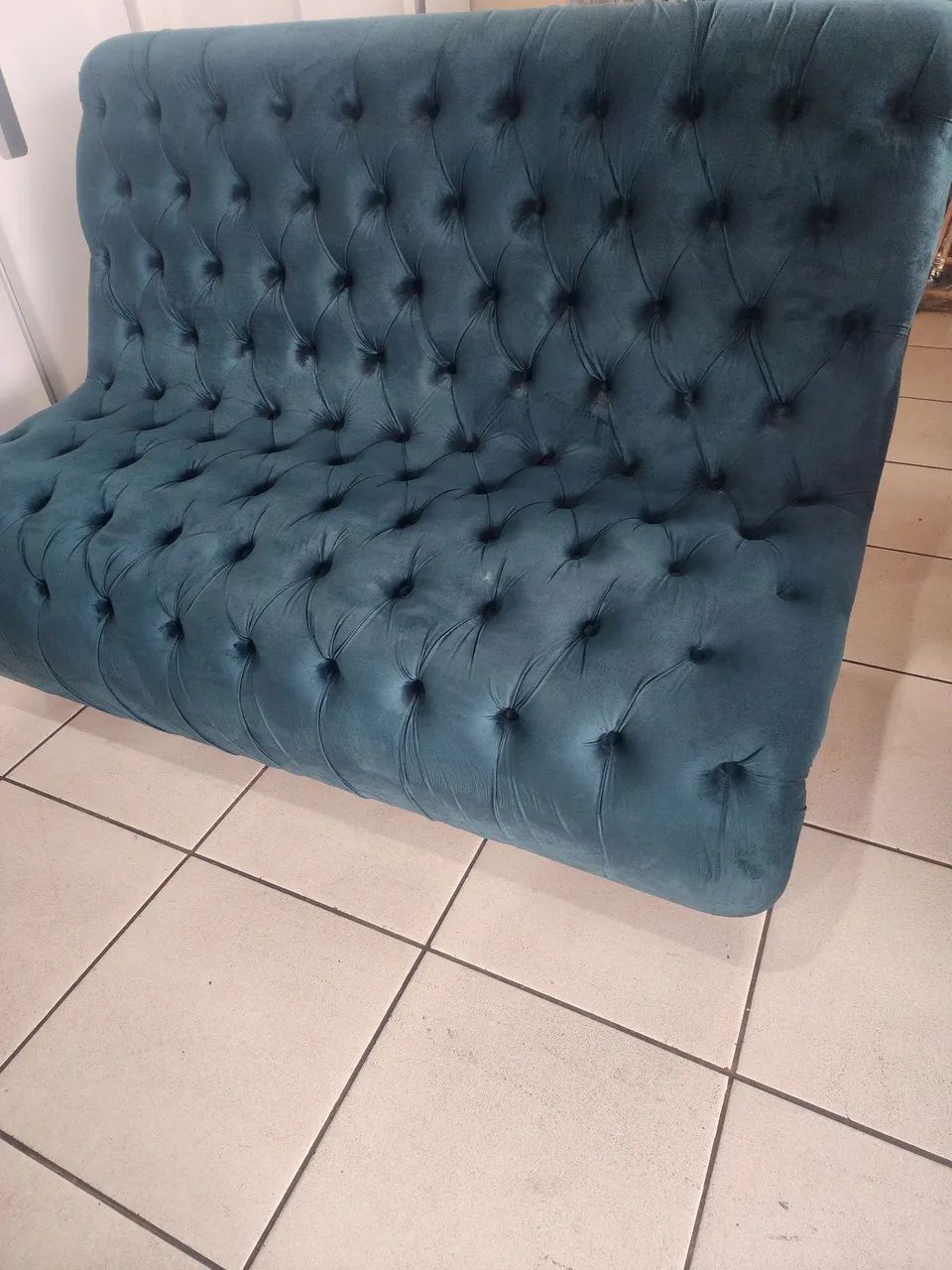 Sofá para sala de espera semi novo - Foto 3