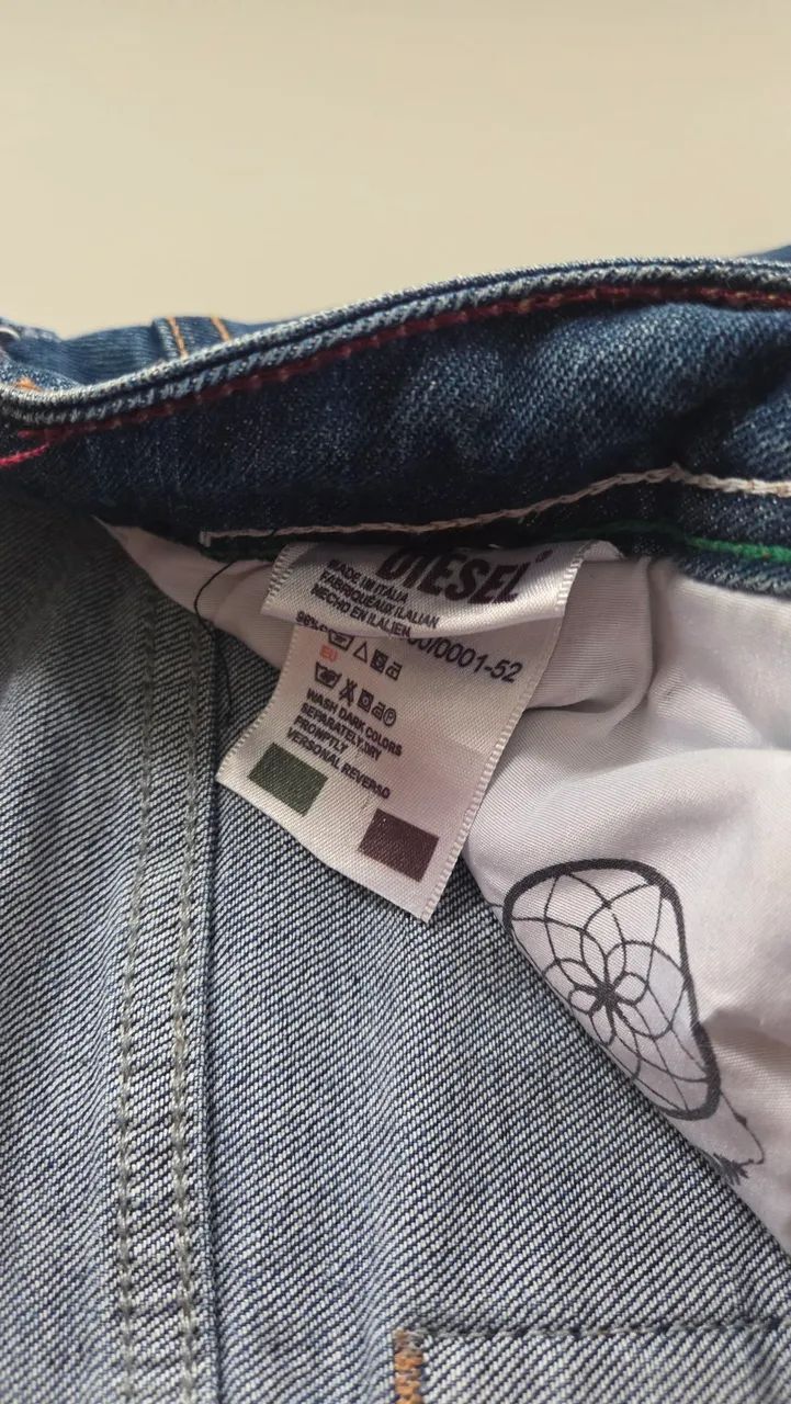 Calça DIESEL original!!  - Foto 4