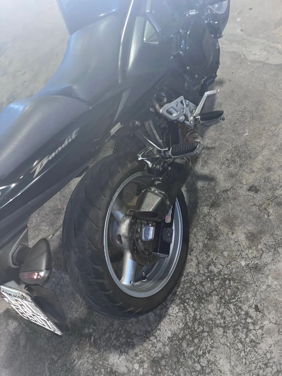 Bandit650n - Foto 3