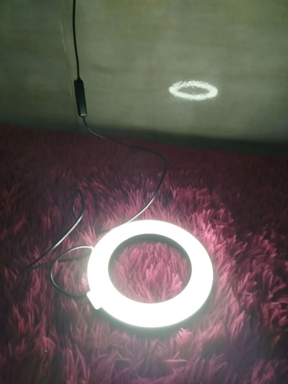 Ring light 10 polegadas - Foto 2
