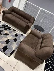 Sofá 2 e 3 Lugares Brasília (1,80m e 1,30m) - (Entrega DF e Entorno) - Foto 2