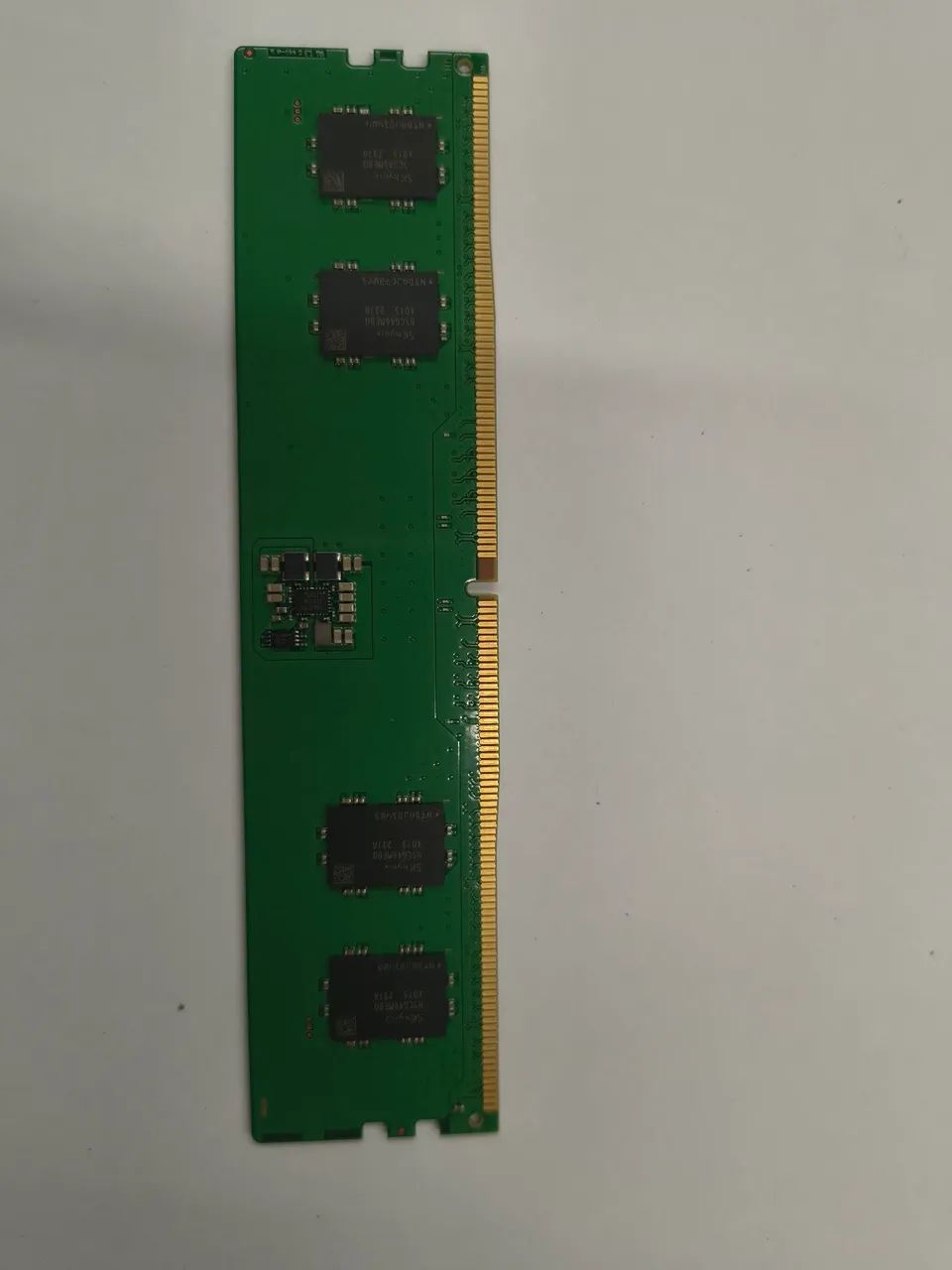 Memória DDR5 8gb