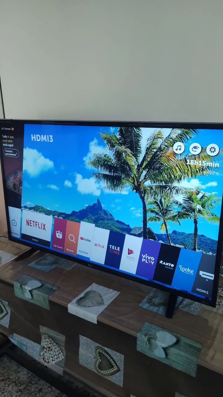 Smart tv 4k