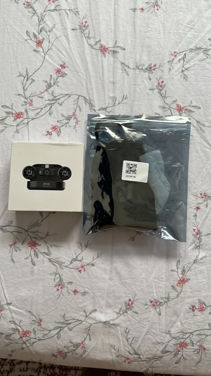Microfone ZCCO