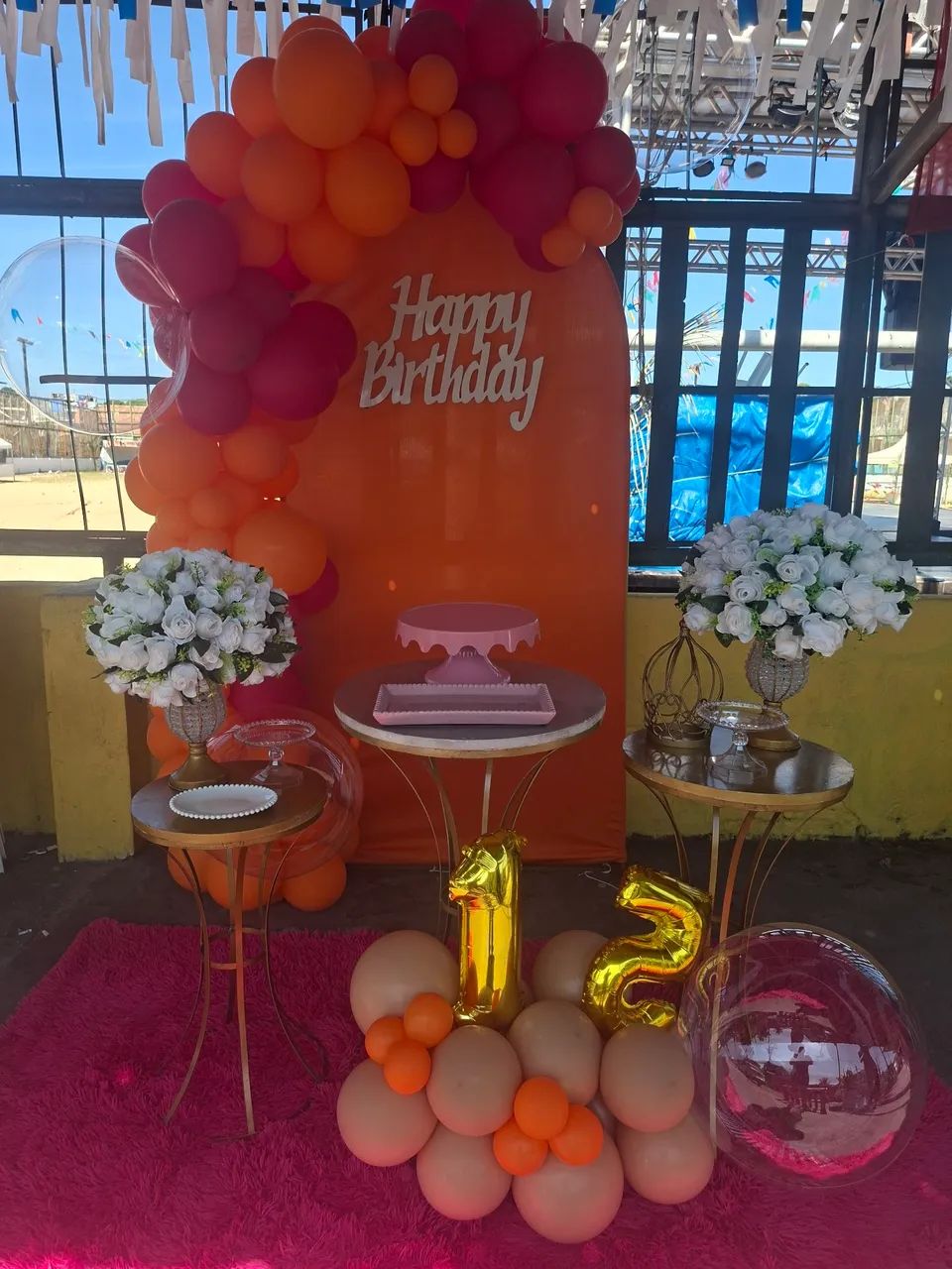 Decoração de eventos  - Foto 2