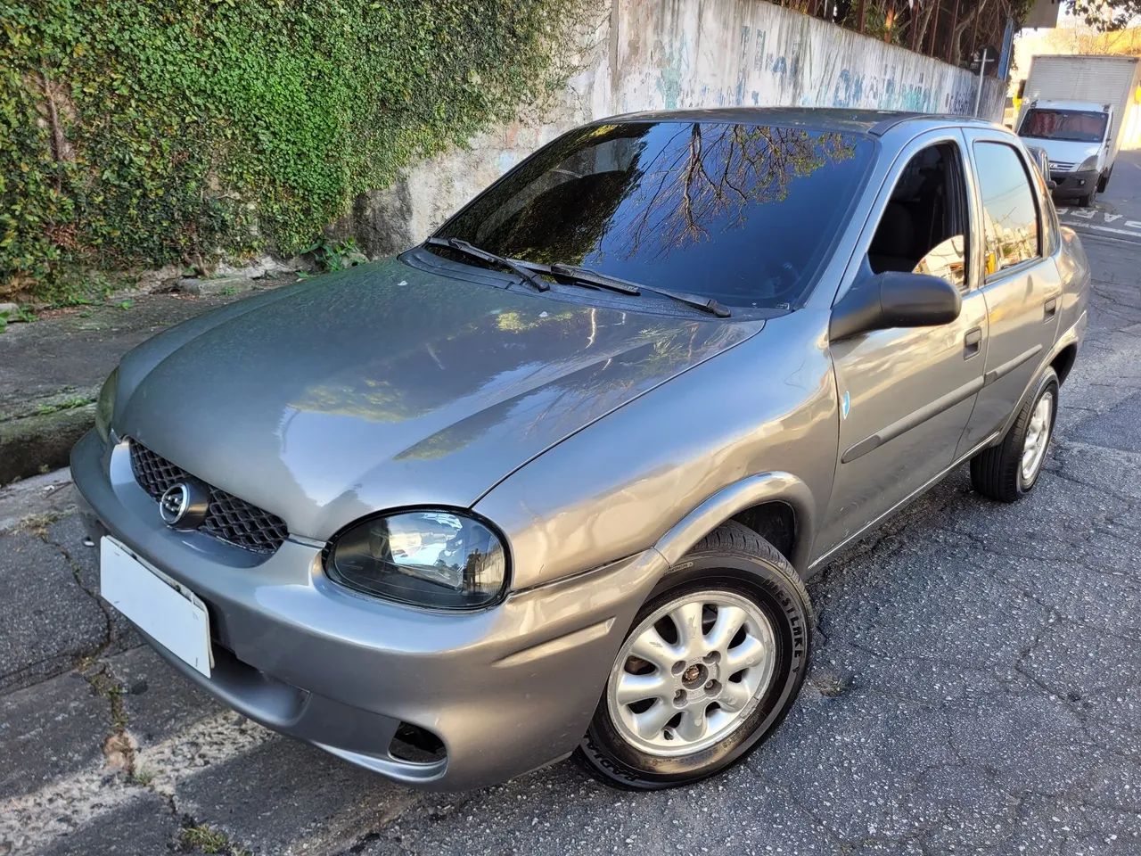 Chevrolet Corsa SED Class.life 1.0/1.0 Flexpower 2005