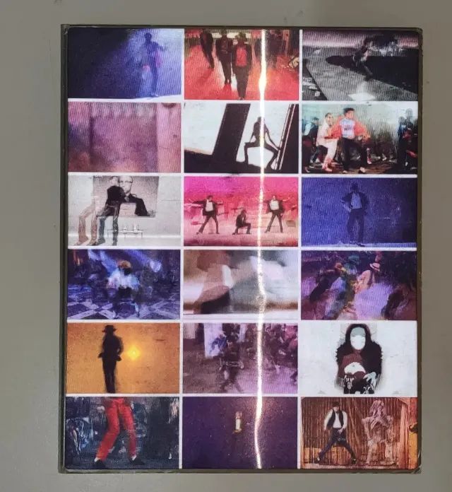 Michael Jackson Vision DVD - 3 DVDs64962190431233125