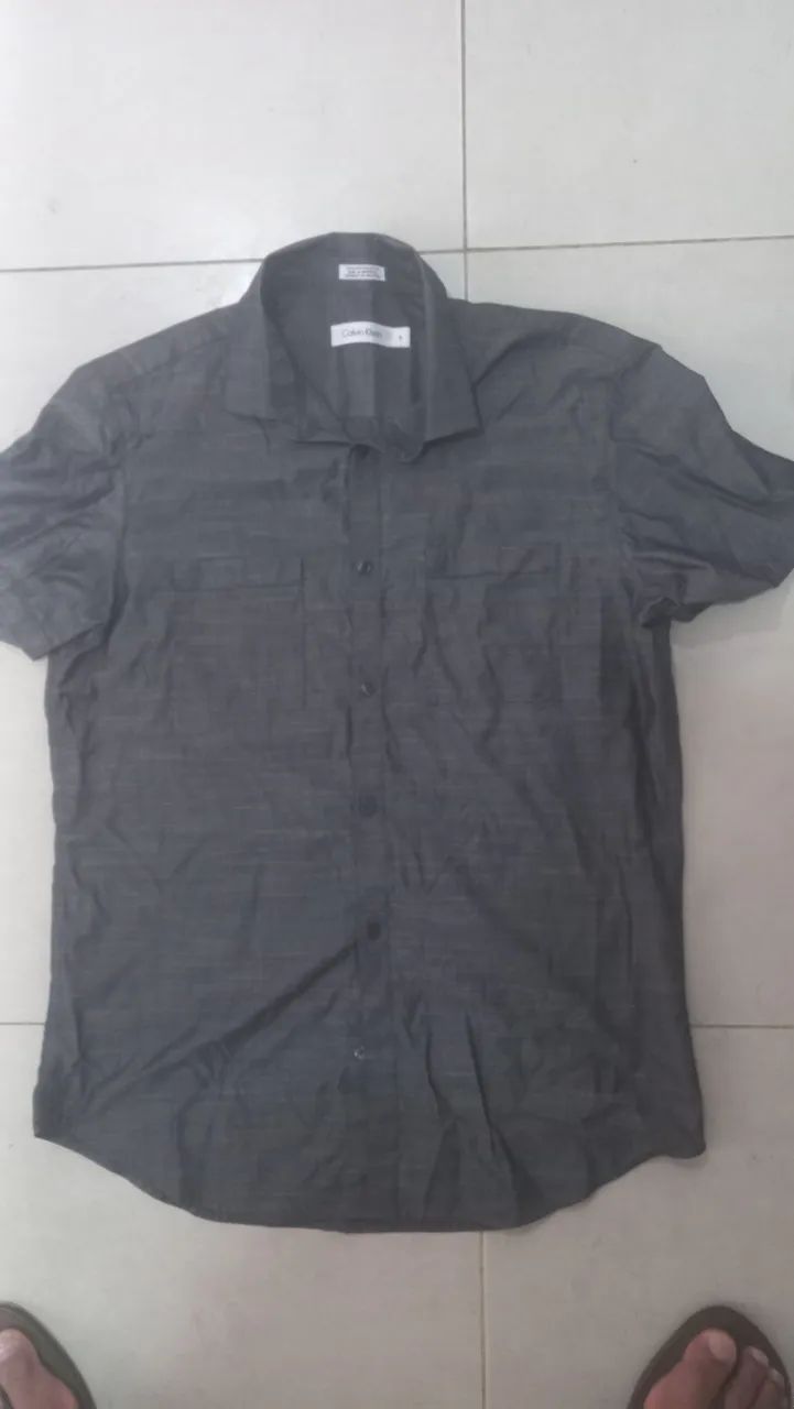 Camisa calvin cleim