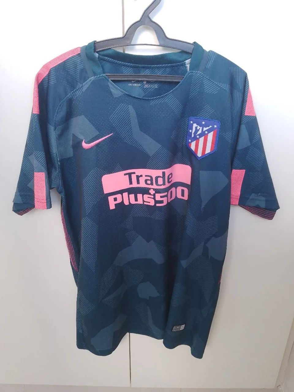 Camisa atlético Bilbao Espanha Tam G 