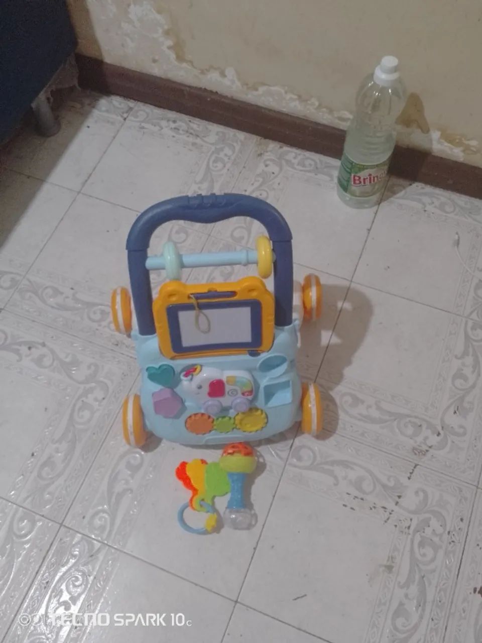 Andador bebê  - Foto 2
