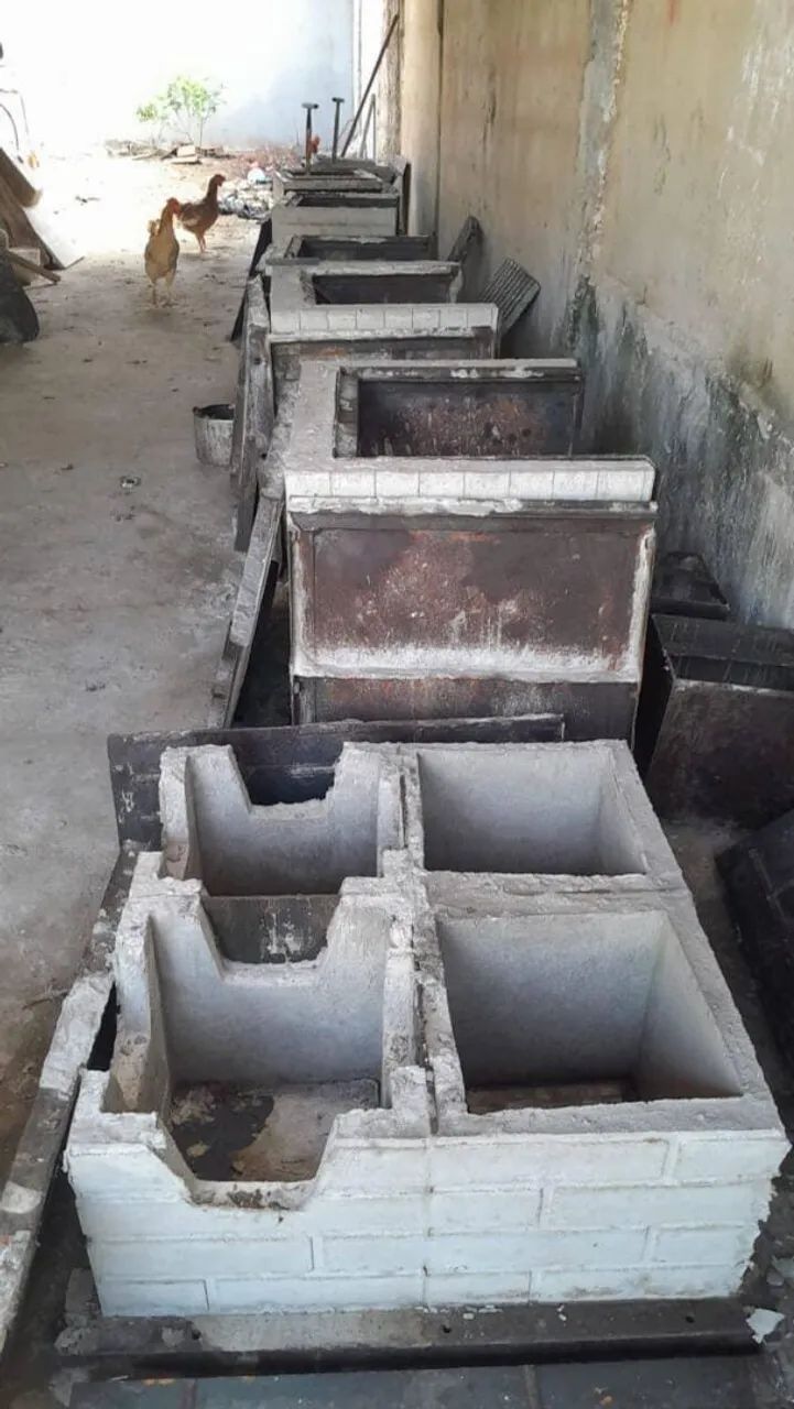 Forma de Churrasqueira - Foto 4