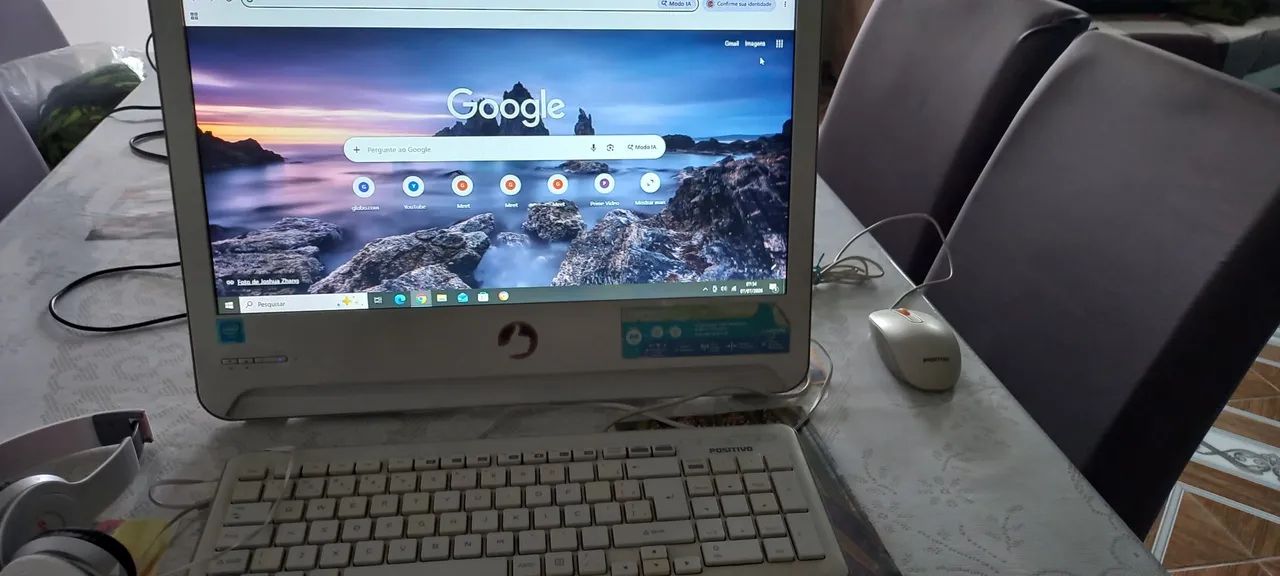 Computador positivo 