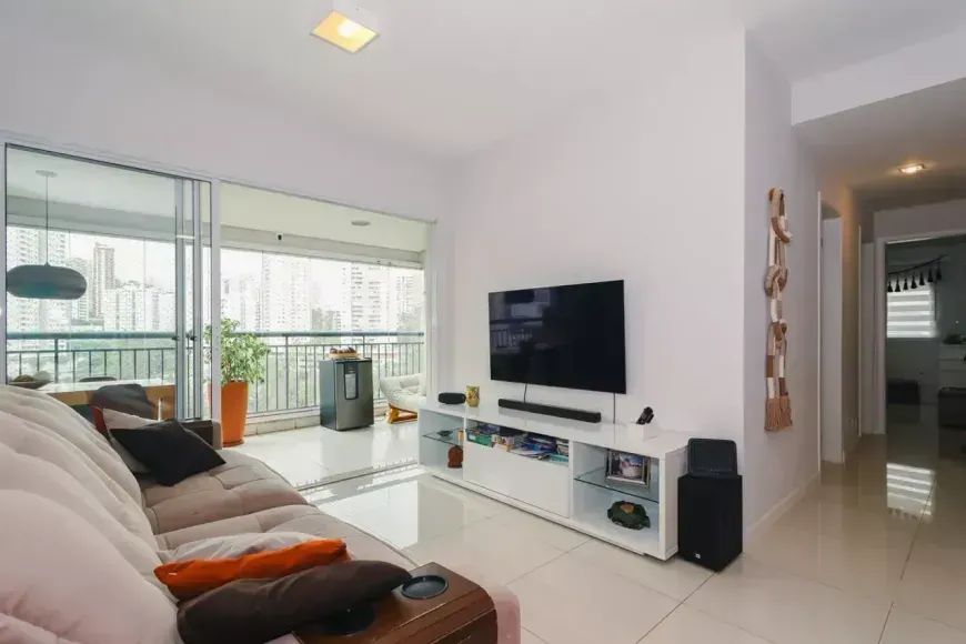 133 m² | 4 dormitórios | 2 suítes | Varanda Gourmet | Morumbi - Foto 2