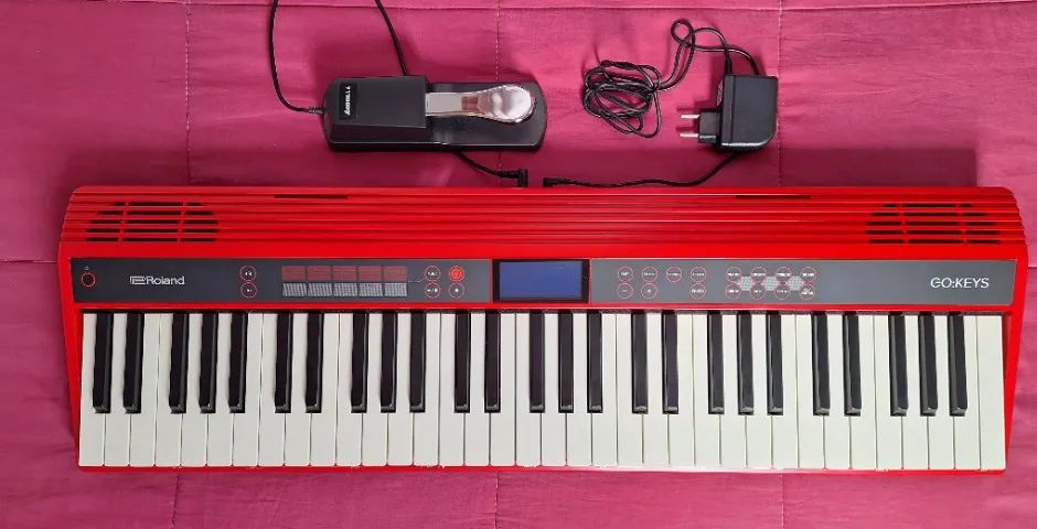Teclado Roland Go-Keys - Foto 2